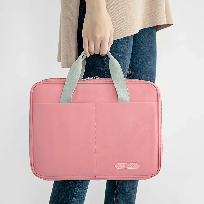 

Полиэстеровый деловой короткий Чехол-Сумка для документов IPAD, электронный чехол для хранения, чехол-органайзер, аксессуары