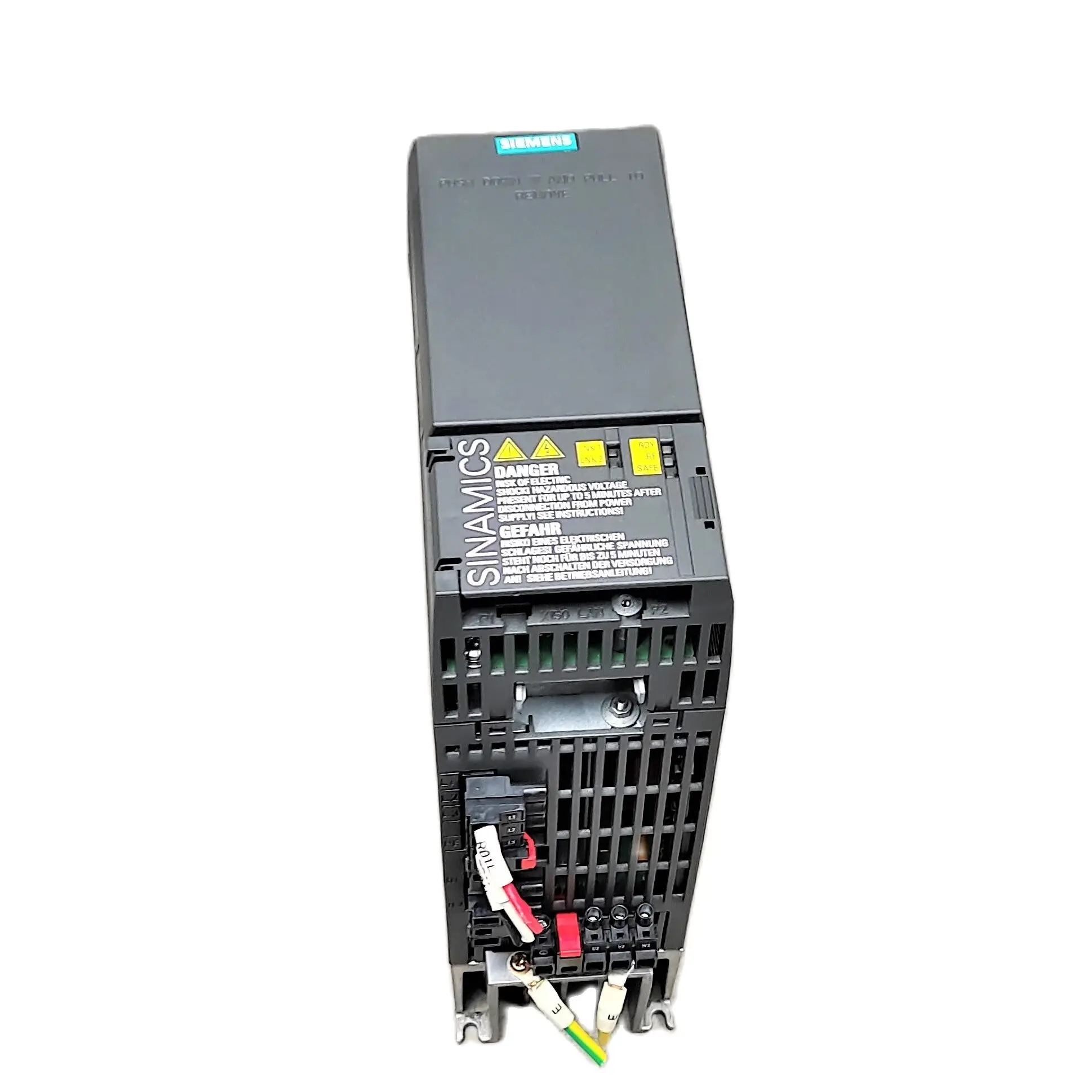 

USED 6SL3210-1KE13-2UF1 6SL3 210-1KE13-2UF1 in stock TEST