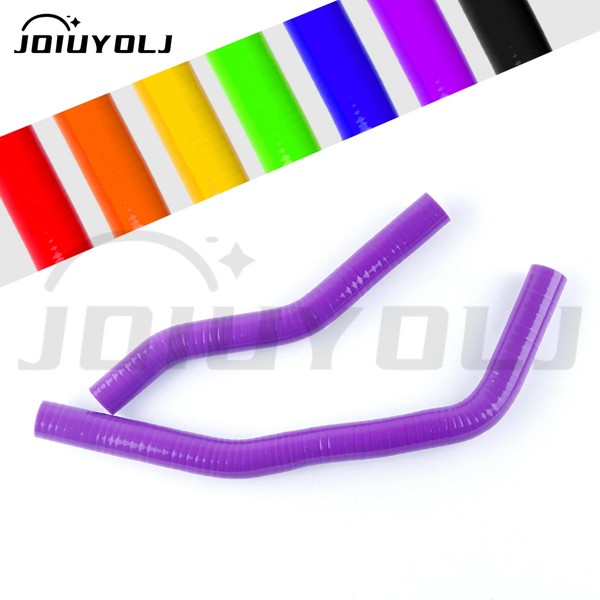 Фото Для Suzuki RM 80 RM80 1993 1994 1995 1996 1997 1998 1999 2000 мотоциклетный силиконовый комплект шлангов охлаждающей жидкости радиатора 1992-2001 гг. №3