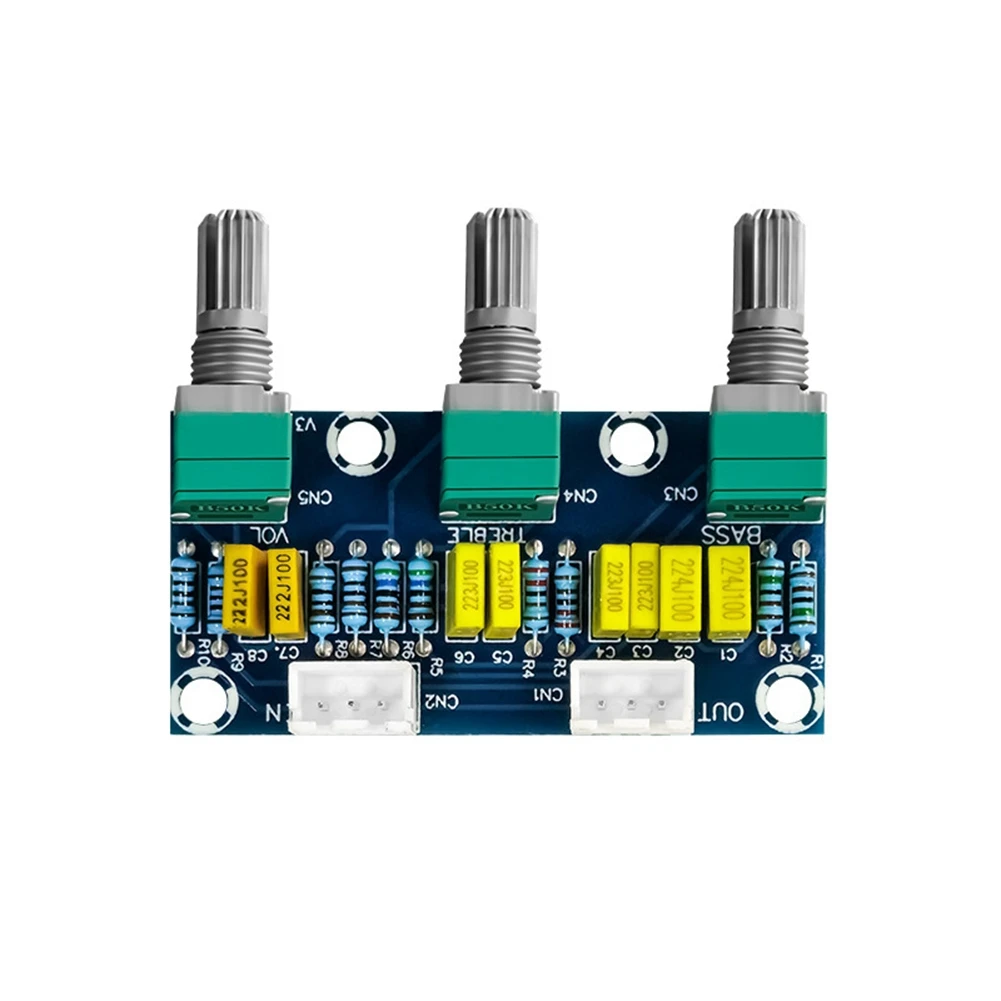 Пассивная настройка звука A99X XH-M802: передняя панель управления тембром, высококачественная настройка для аудиофилов (HIFI) (art.: 3920dc850d56e) - 3920dc850d56e