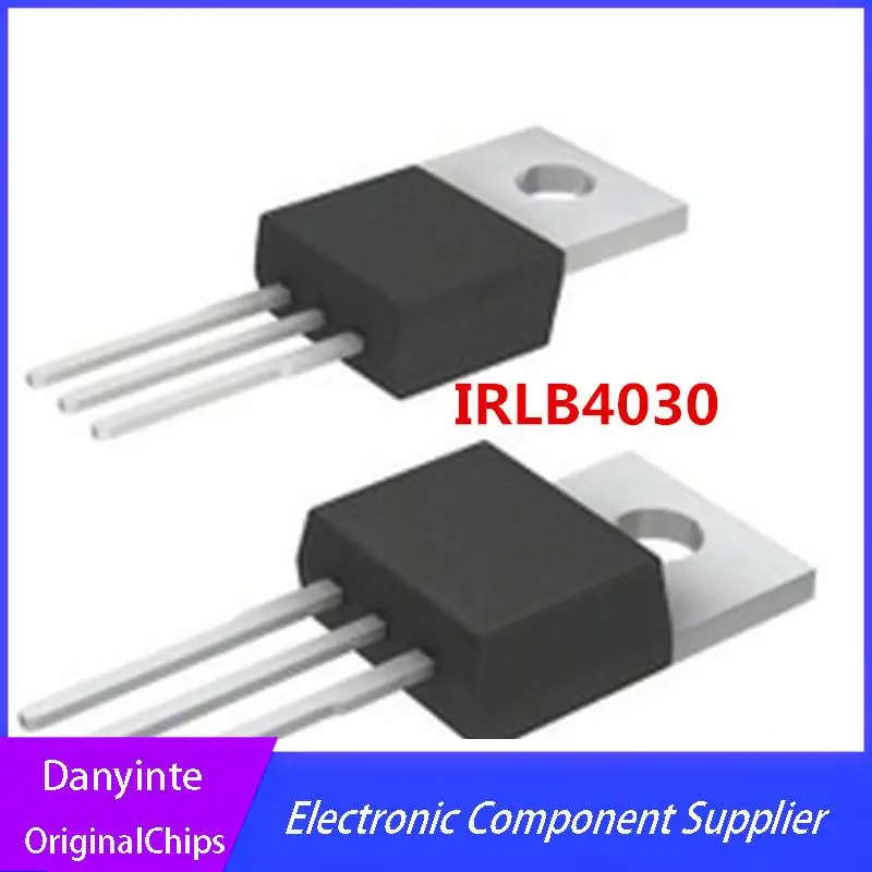 

NEW 20PCS/LOT IRLB4030 LB4030 IRLB4030PBF
