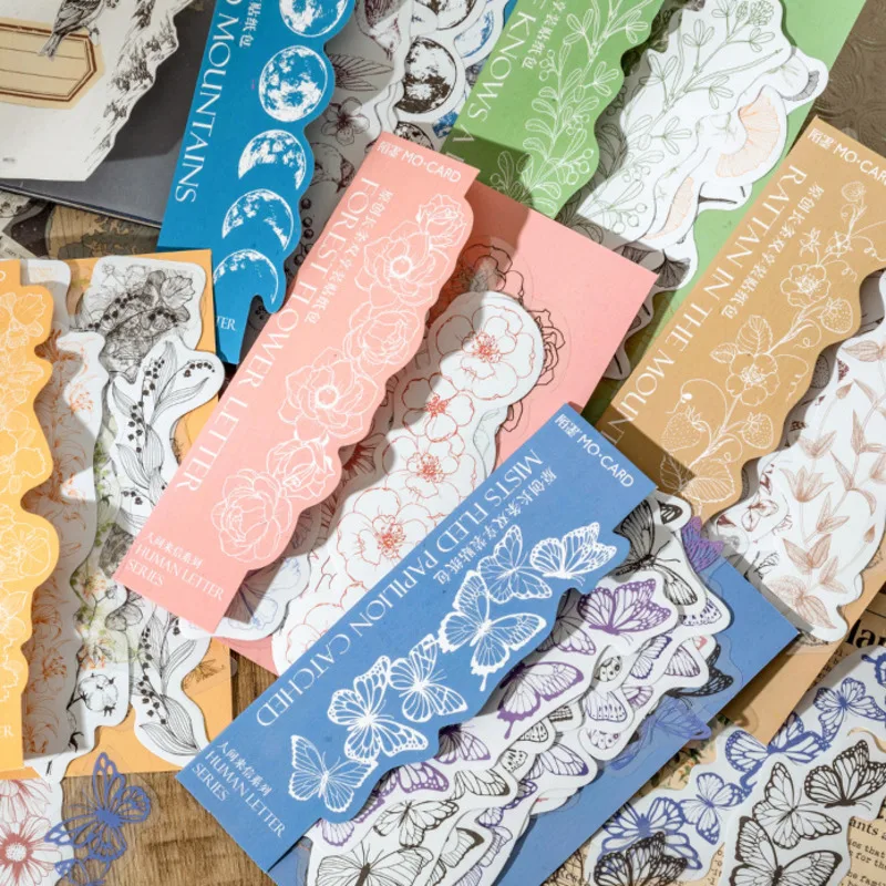 

20sheet Letters From The World Diy Cute Travel Stickers Vintage Romantic For Diary DIY Decorative Stationery Stickers New