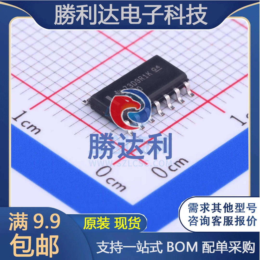 

30pcs original new SN74HCT00DSOIC-14 logic gate