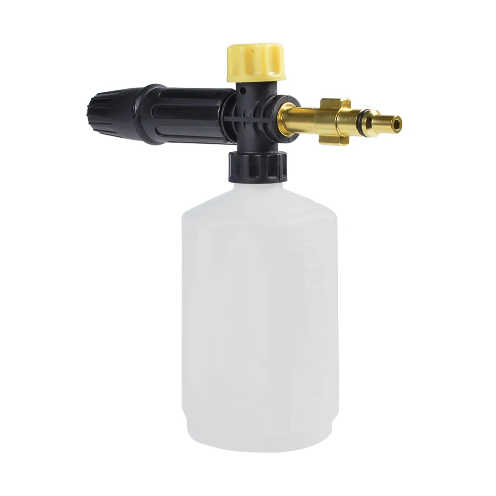 Наконечник для пены снега высокого давления BEAR FORCE Palm Type медный материал