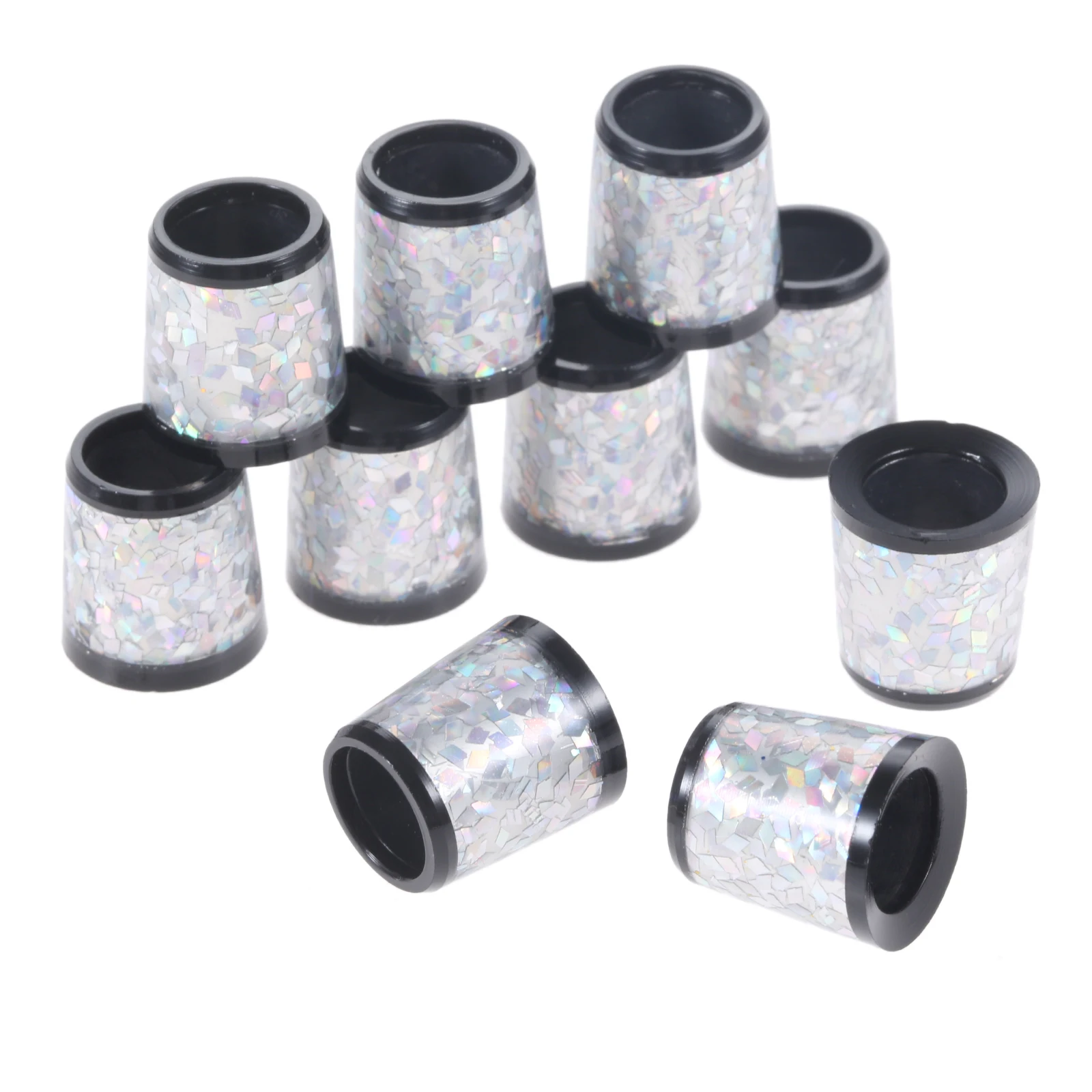 

10 шт., наконечники для клюшек для гольфа, размер 0,370, аксессуары для гольфа, аксессуары для гольф-клуба, подарок для игрока в гольф, 9,3x15x13,7 мм