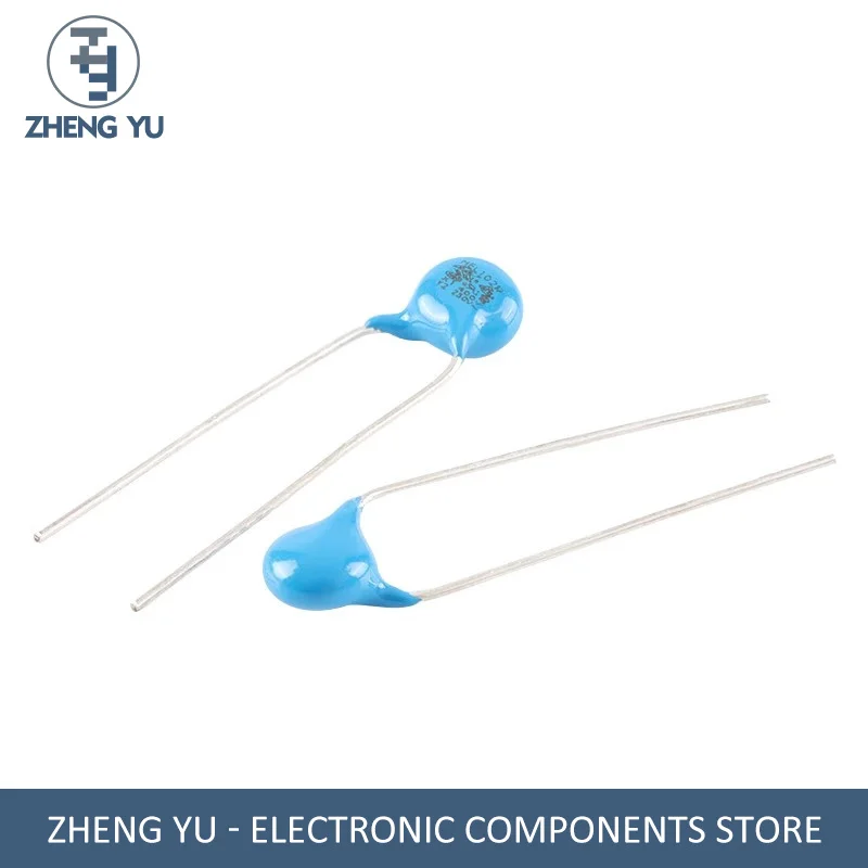 

50 шт Y2-AC250V-F-102M P = 7,5 Y безопасная керамическая емкость 1 нФ ± 20% 250 В