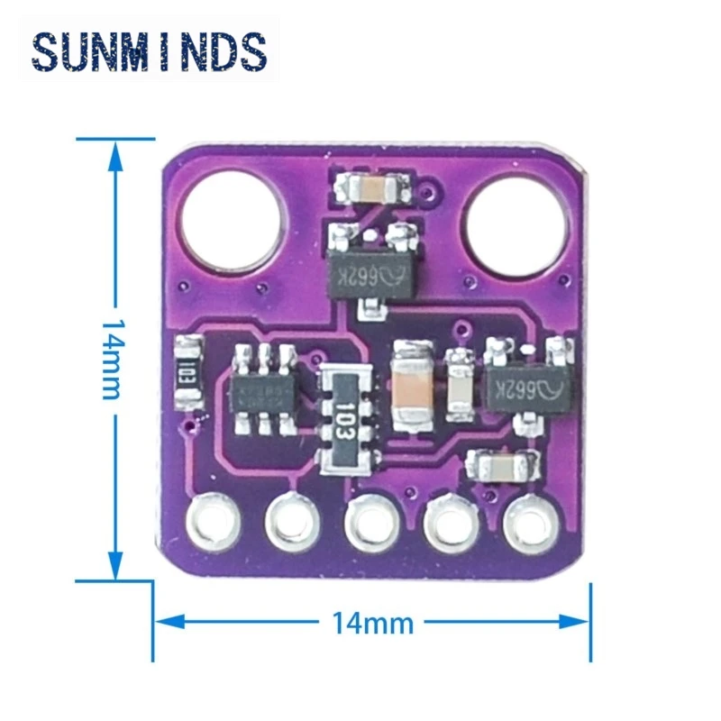 1 шт. датчик распознавания жестов PAJ7620U2 9