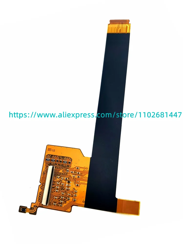 

New oem Rear Back Cover LCD Flex cable FPC For Nikon Z50 Screen flex cable Camera Replacement Unit Repair parts