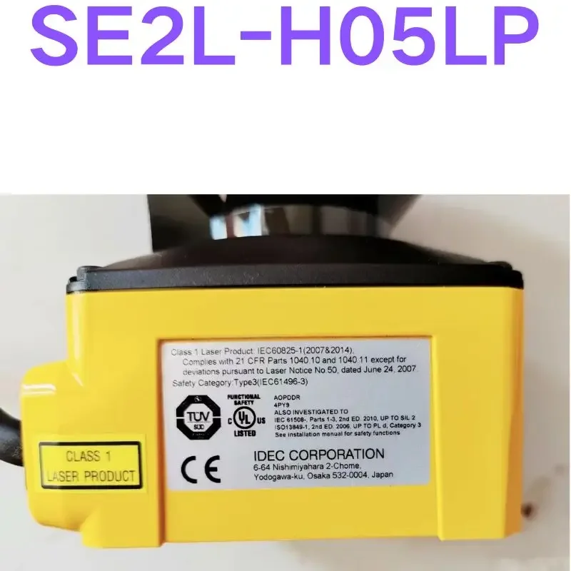 Second-hand test OK Safe LiDAR scanner SE2L-H05LP