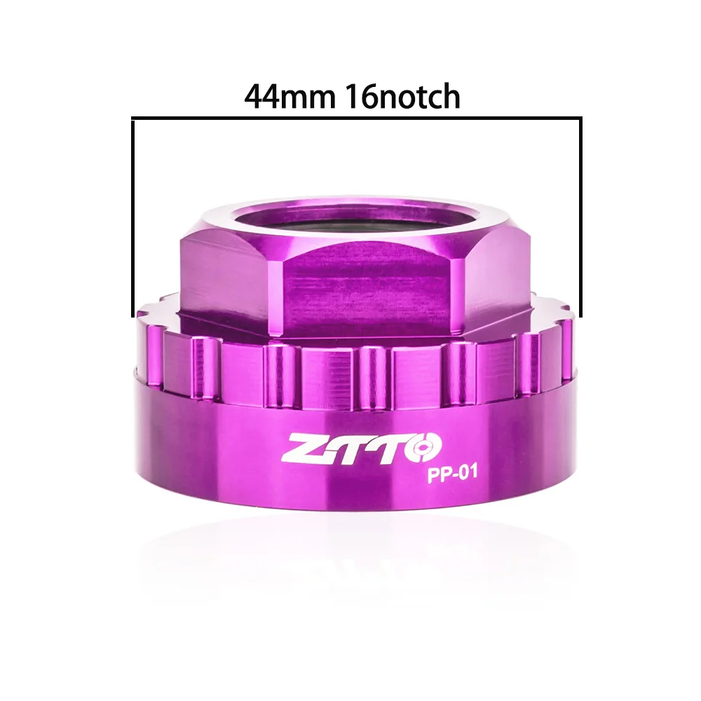 Фото ZTTO TL-FC41 M8100 M9100 M7100 M6100 кривошипное кольцо, инструмент для прямого монтажа кривошипного кольца, замок, кольцевой ключ для детской модели №3
