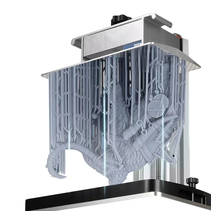 Фото Магнитная Гибкая магнитная наклейка M3 Plus для вспышки для ANYCUBIC Photon MonoX 6K Mono 2 M5S LCD №5