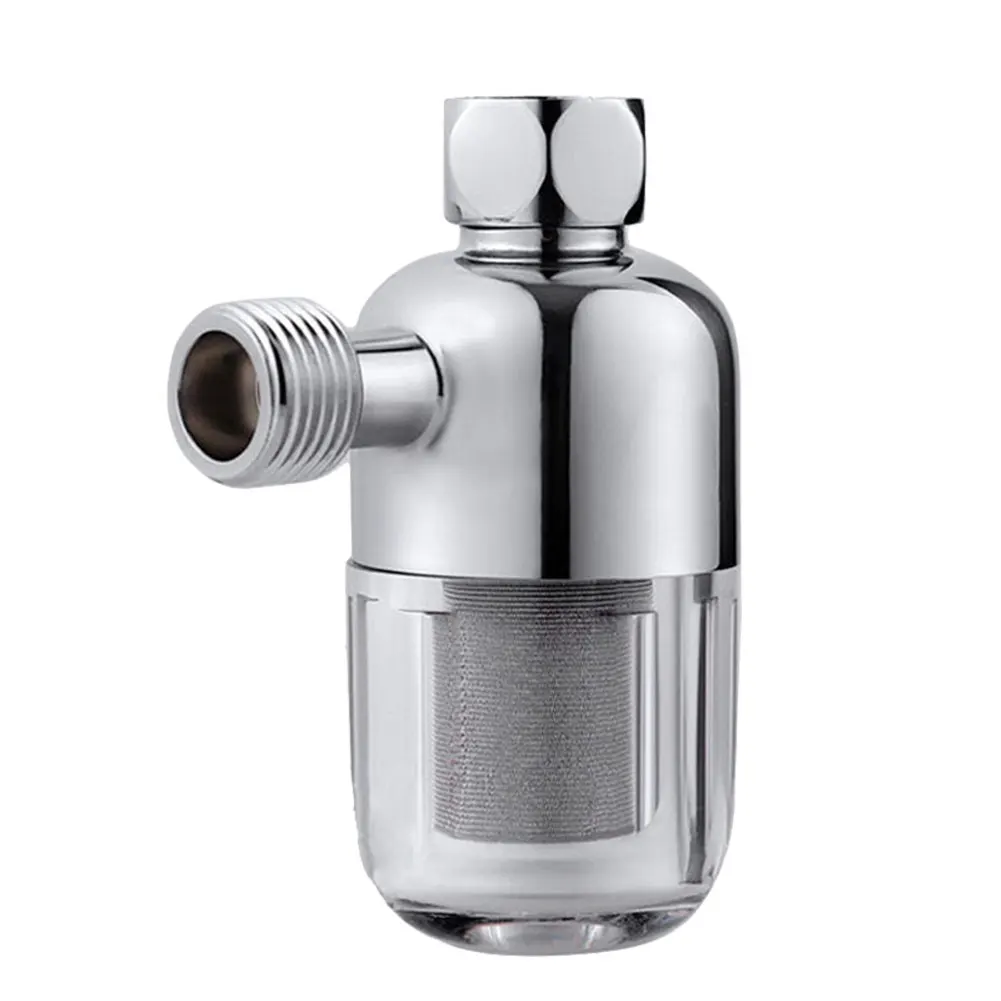 

Water Purification Filter Tap Anti-scaling Water Purifier Faucet Filters Healthy Water Clean Bathroom Shower Accessories