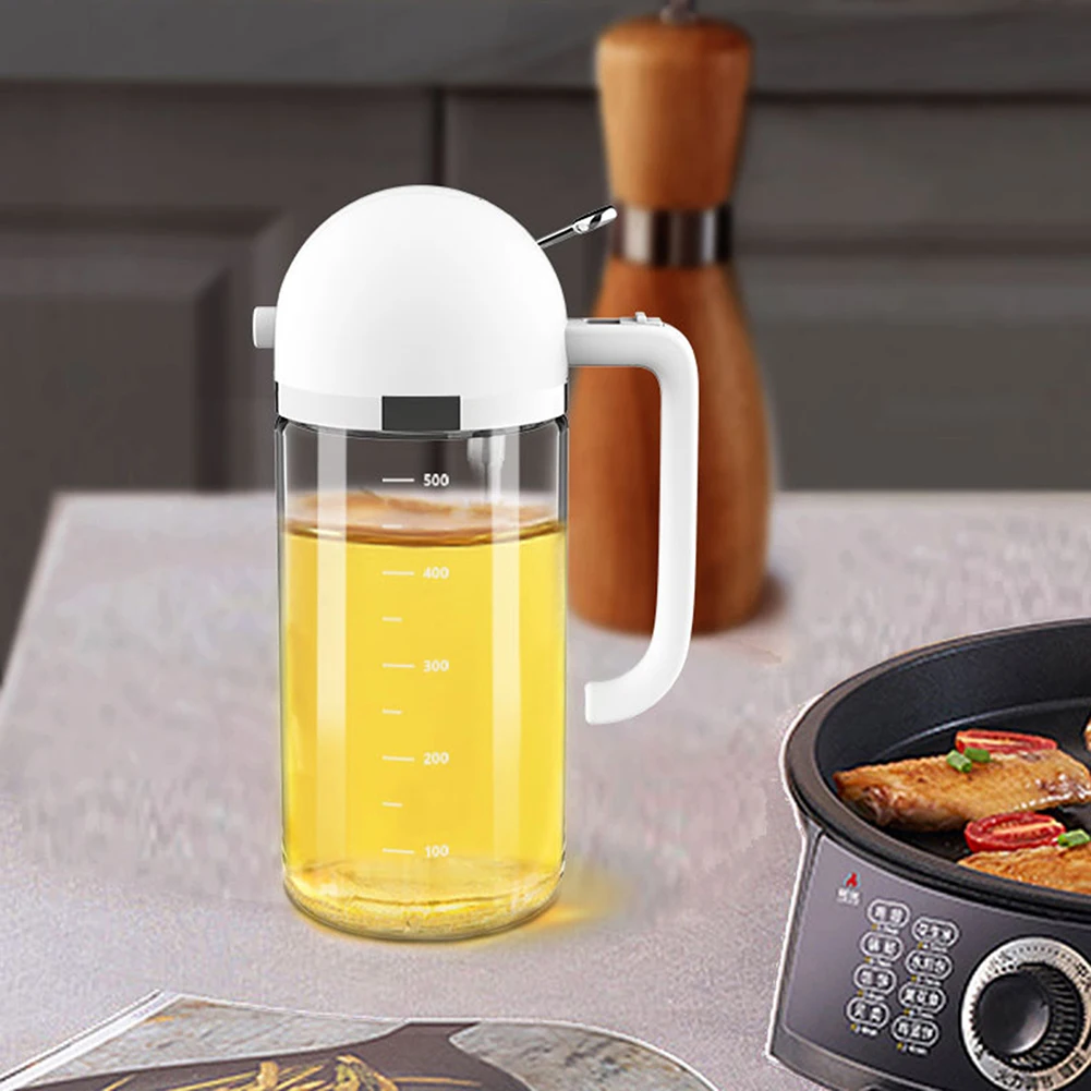 

Распылители кухонного масла, 2 в 1, 500 мл, с автоматическим клапаном