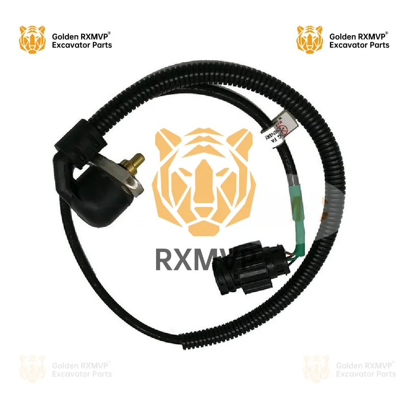 VOLVO360 Датчик давления впускного масла VOE 20700060 для Volvo EC210 EC240 EC290 EC330 EC360