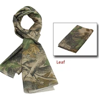 military tactical scarf camouflage neck scarf airsoft sniper face shield cover army multicam outdoor camping hunting headshawl
