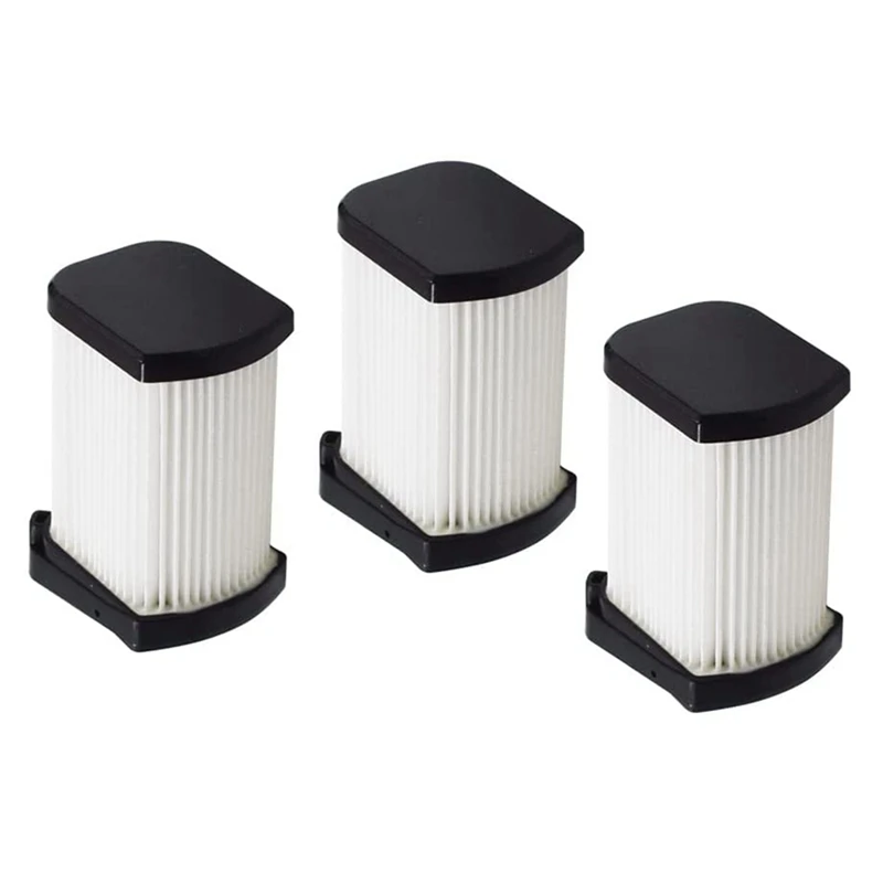 

Replacement Fabric Filter Compatible For Shark WANDVAC WV401 WV401PK WV401BL Cordless Hand Vacuum Cleaner
