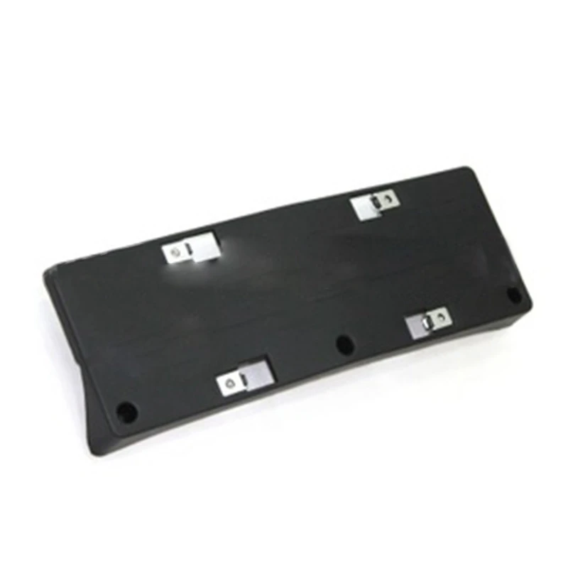 

Рамка номерного знака переднего бампера автомобиля для Mercedes-Benz W253 GLC GLC200 GLC260 GLC300 2016-2018 2538803300