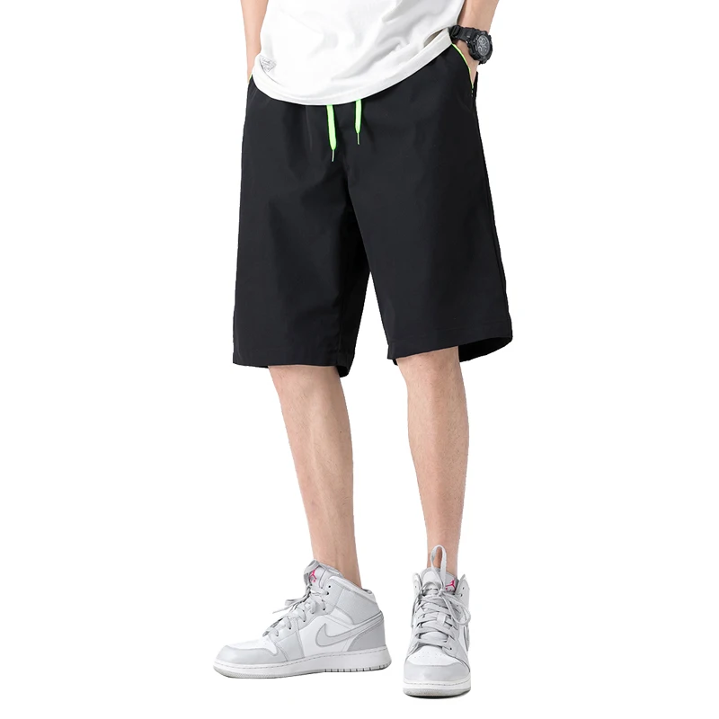 Шорты Hummel ниже колена мужские
