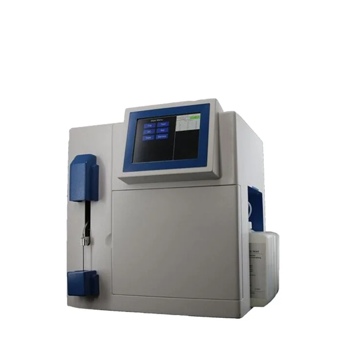 

Diagnostics Medical Test ISE NW-S800 Electrolyte Analyzer