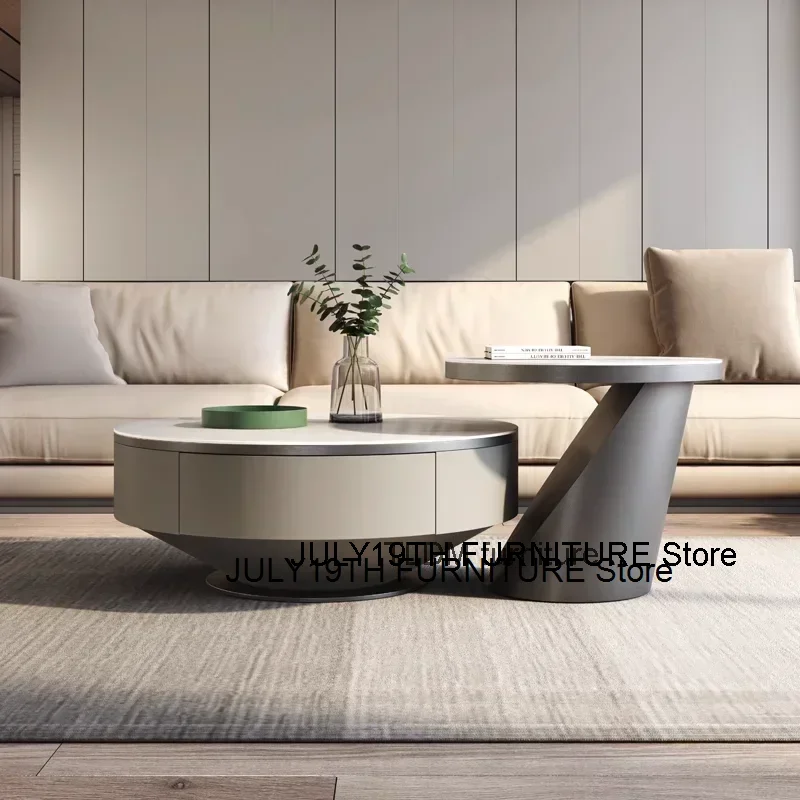 Современные искусственные роскошные мраморные эффекты ножки для боковых столов