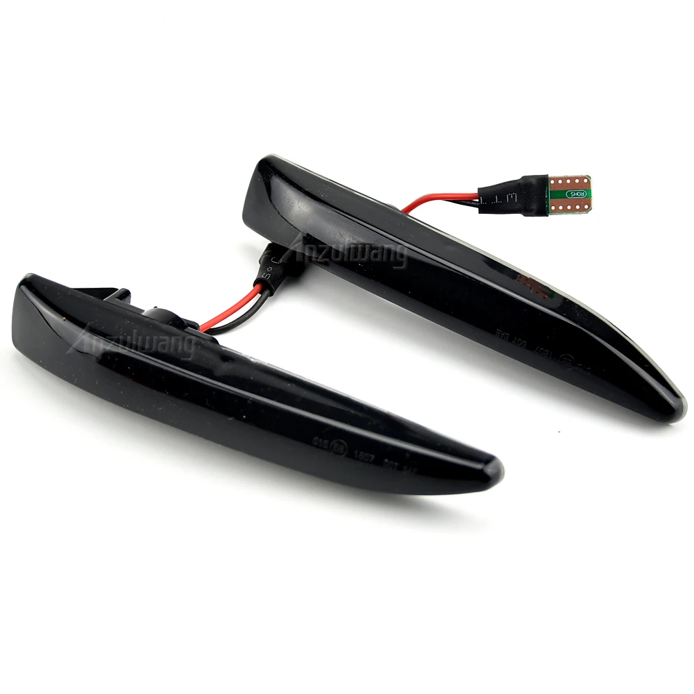 Для BMW серий 7 (E65/E66/E67/E68) 2001-2008 63137164757 боковой маркер для автомобильного брызговика