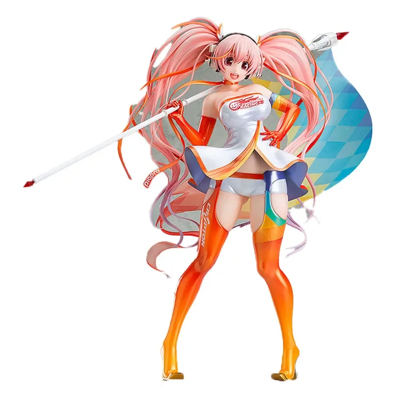 Оригинальная Подлинная фабрика Max SUPER SONICO Racing Ver 2016 игрушечные модели