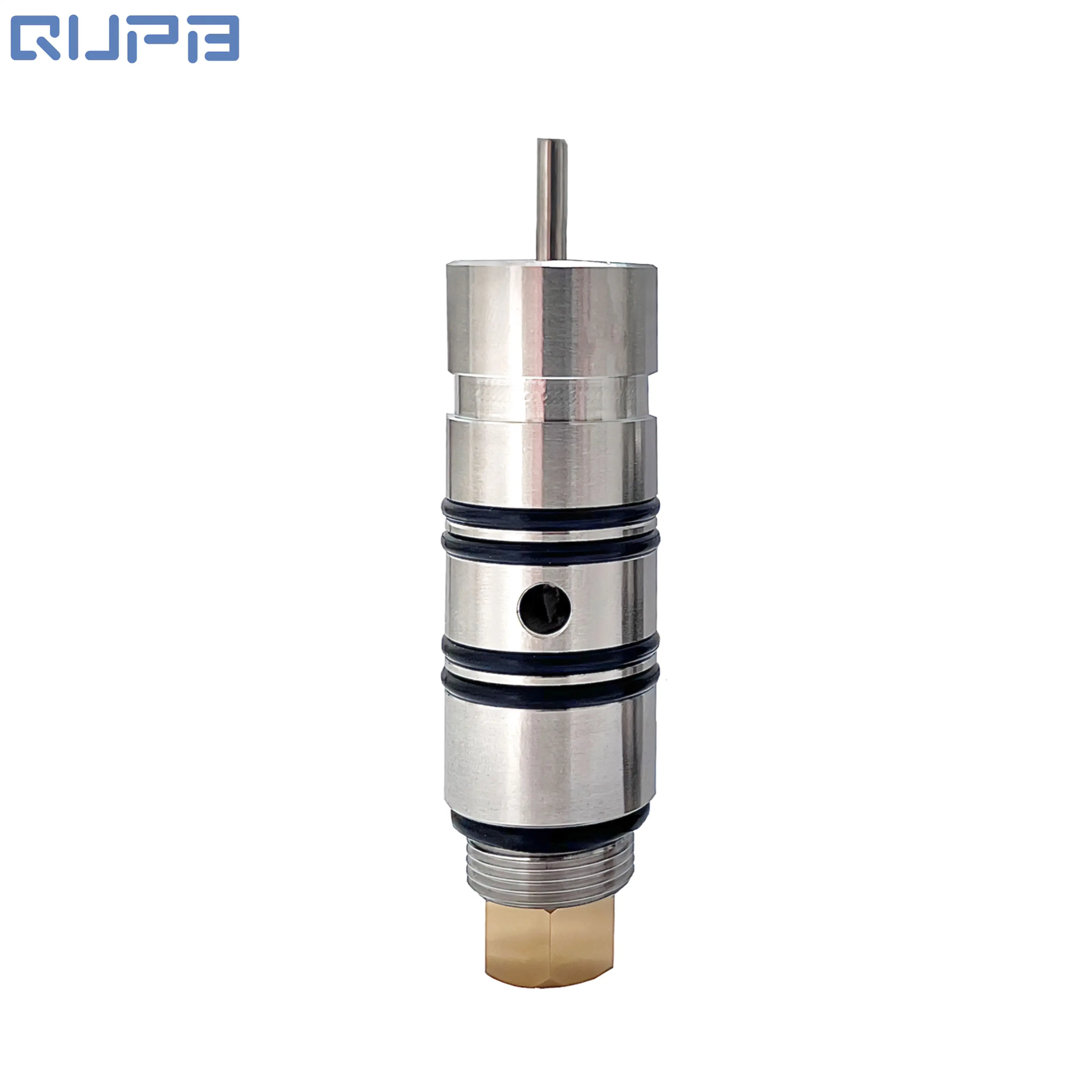 

Z Valve Regulator Head Stainless Steel Adjustable Regulating Valve for HPA Air Tank M16*1 Thread