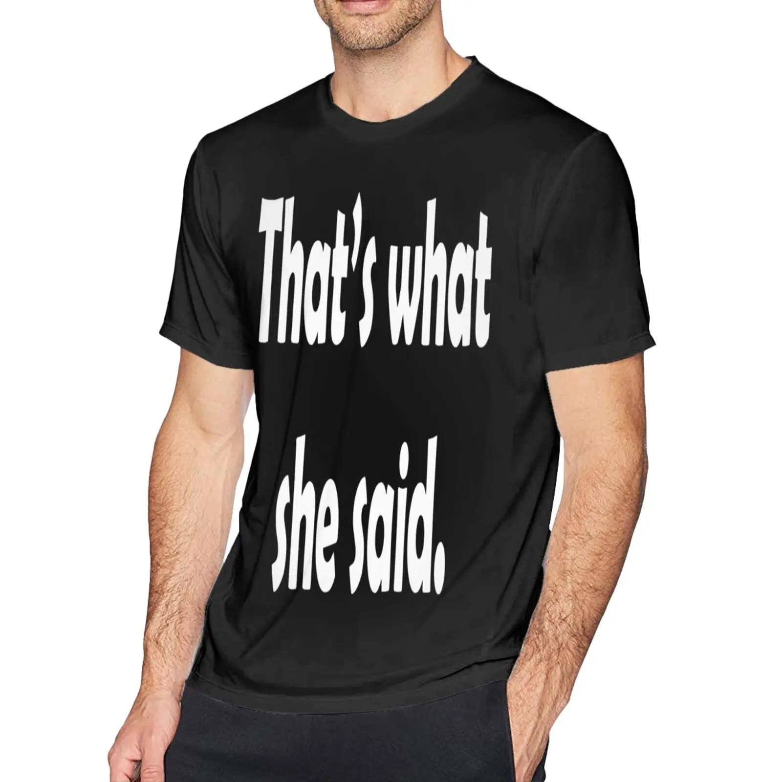 

Футболка мужская оверсайз с принтом манги, х/б