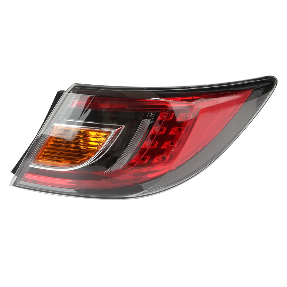

Левый/правый боковой задний фонарь для Mazda 6 GH 2009 2010 2011 задний фонарь с