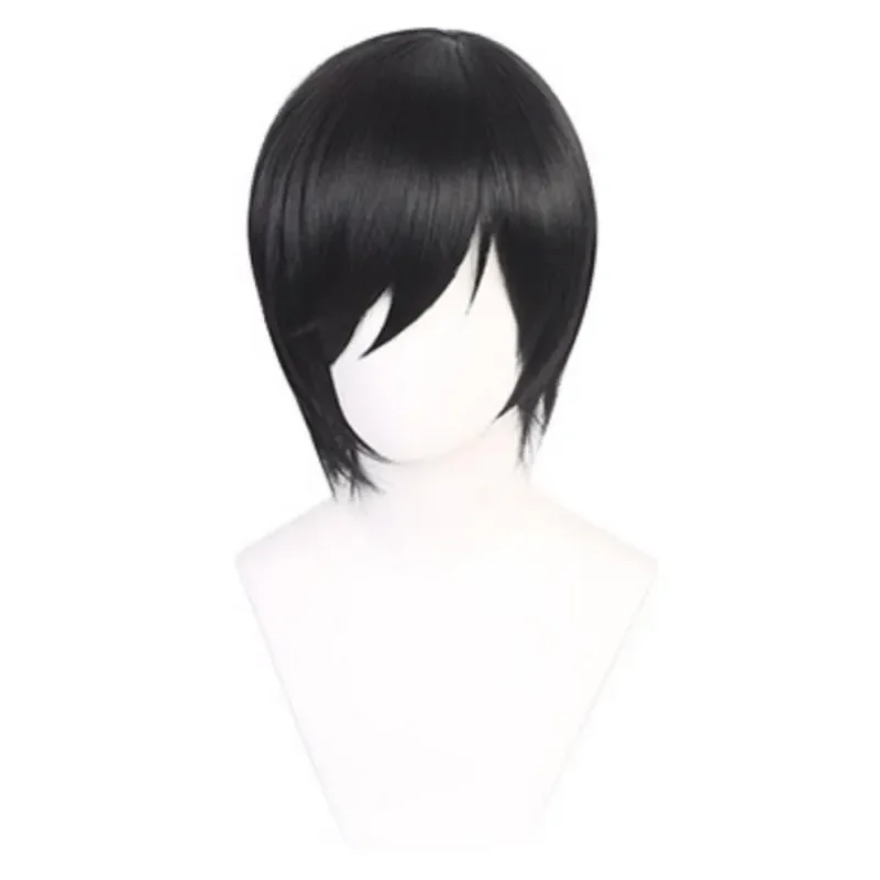 Парик-кимоно для косплея аниме бахира мейгуру хиома исаги Йоичи итоторин Голубой