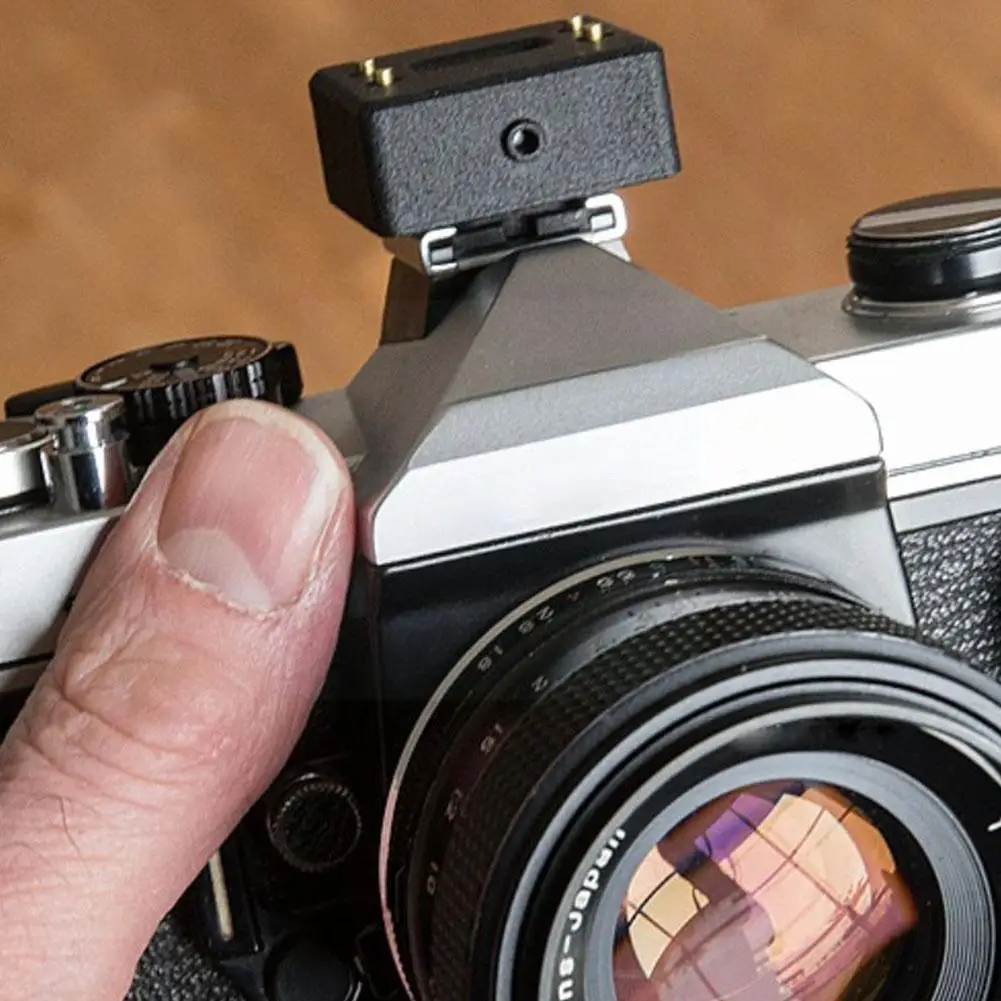 

L102 Photography Mini Camera Light Meter Set-top Reflection Metering Bottom Film Boots Incident 6-6400 Light Change Luminom Y2x6