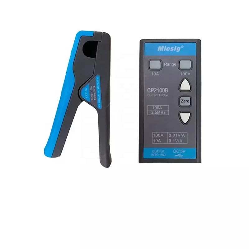 

Wholesale CP2100A CP2100B AC DC current circuit Tester Power probe DC 800KHZ oscilloscope probes set
