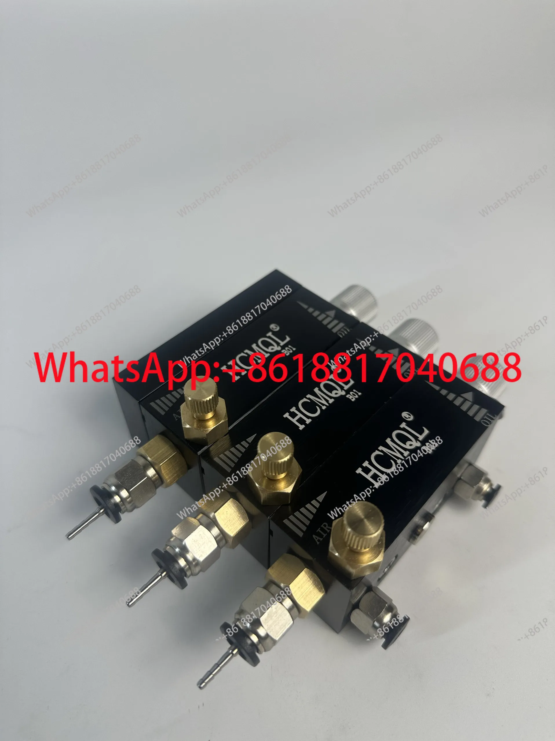 Фото Микронасос для распыления смазки/Насос точного дозирования/HCMQL-03B/Микрораспылитель №2