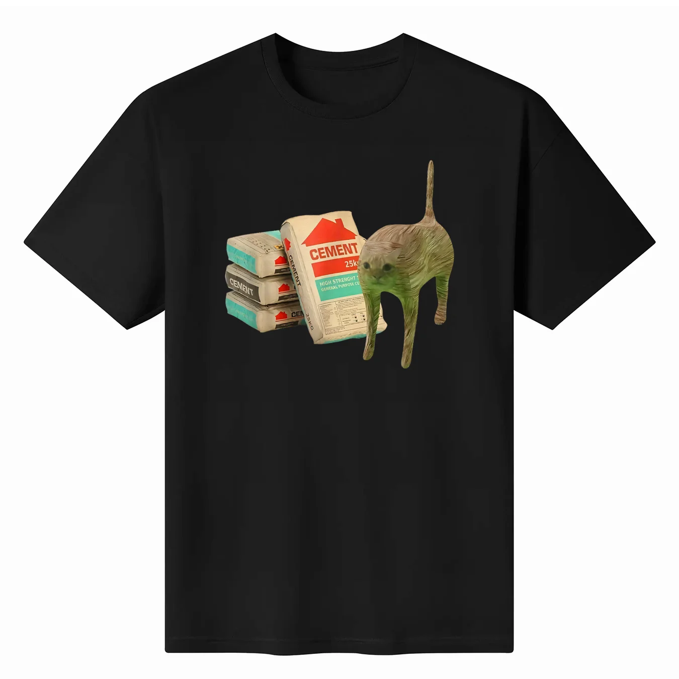 Футболка с принтом &quotПробуждение&quot &quotШуточный мем&quot забавная Милая футболка