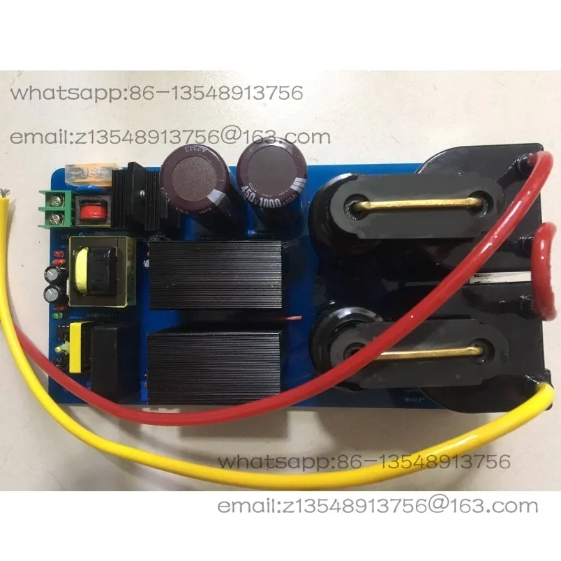 Фото Блок питания для озонатора 150W/200W/300W/400W/600W/800W/1000W с регулируемой защитой, высокочастотный, напрямую от производителя, в наличии №2