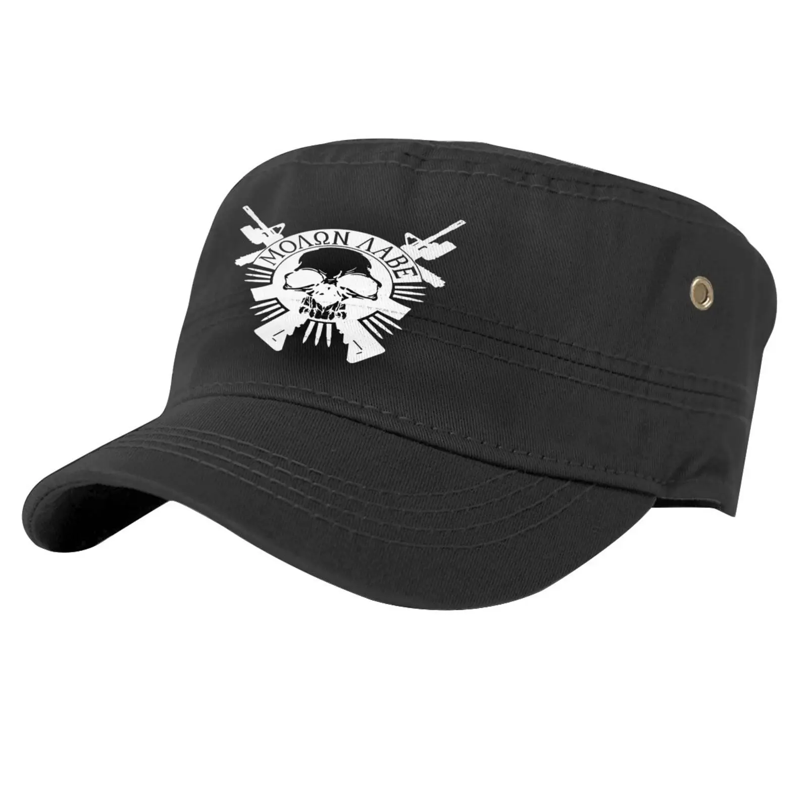 

2020 г., женская панама с черепом Rothco Molon Labe, головной убор для детской Балаклавы, мужской берет, головной убор для мужчин и женщин, головной убо...