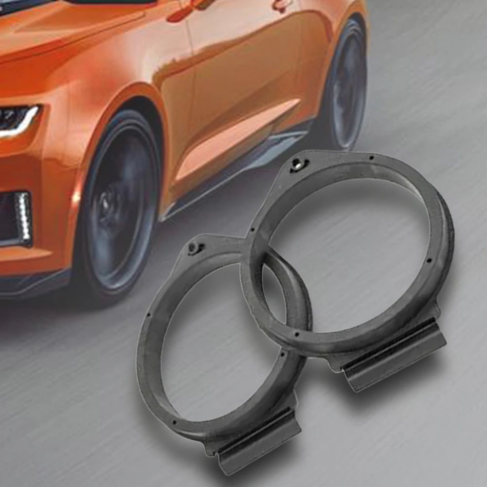 6 5-дюймовый адаптер для крепления динамика передней и задней двери с жгутом