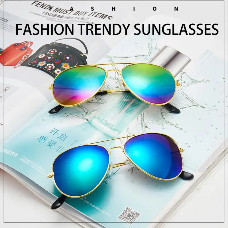 

Fashion Luxury Sun Glasses Men's Sunglasses Women polarized Classic Travel Eyewear Outdoor Shades Vintage Driving Sun Goggles