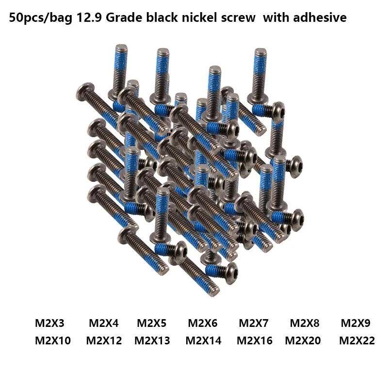 Винт M2x13 - где купить