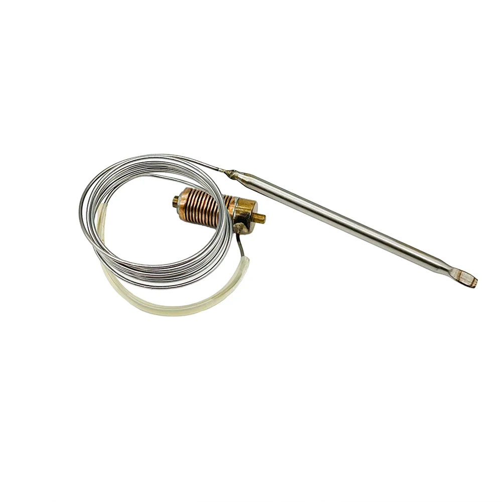 

Temperature Control Sensor 100-340° Processing Custom Industrial Metal Thermostat Capillary Thermocouple Range 100-340°