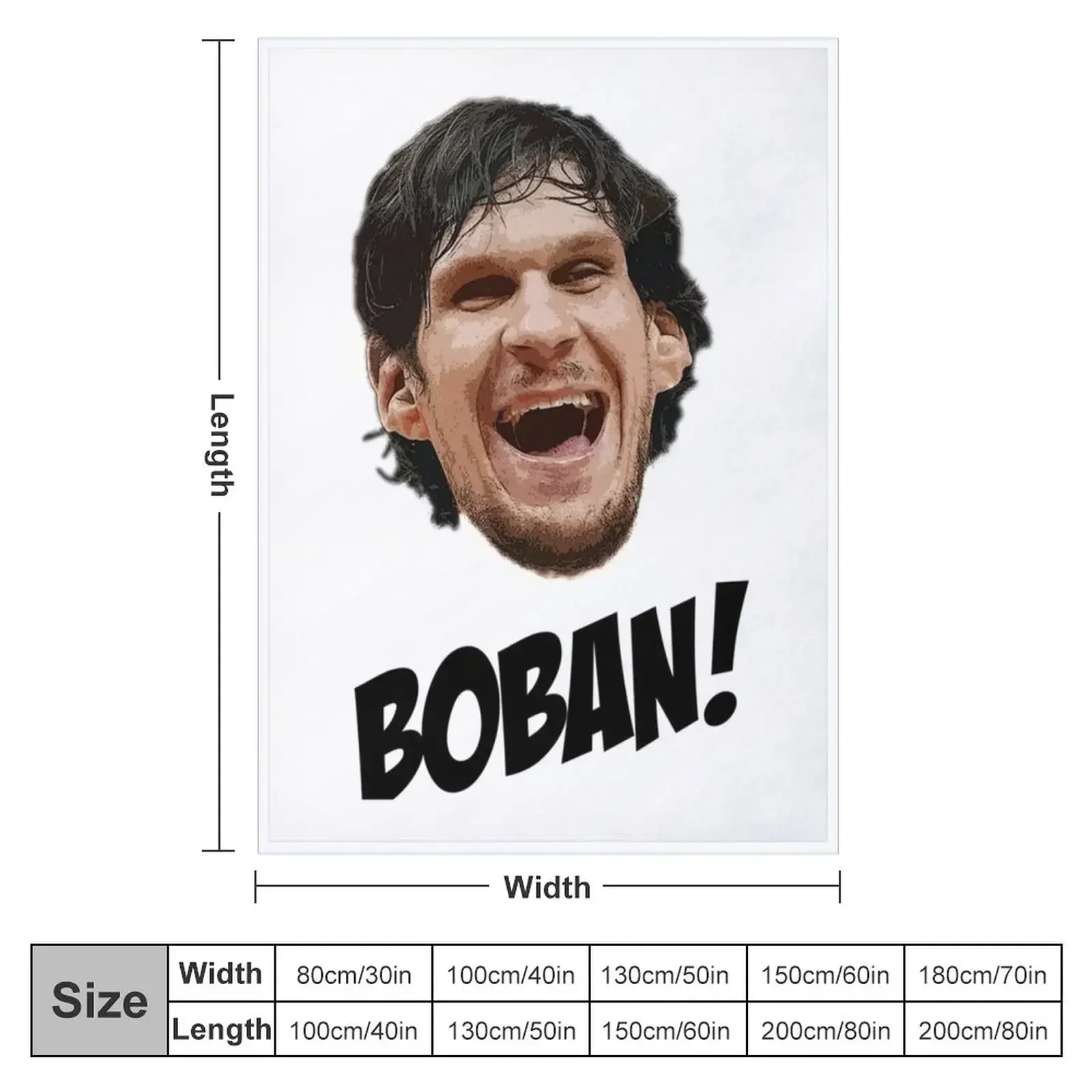 Фото Плед Boban для кровати, модный рождественский подарок, мягкий пушистый плед для односпальной кровати. №2
