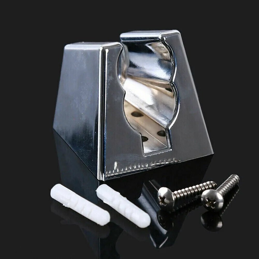 

Shower Head Holder Adjustable Plastic Shower Wall Mount Bracket Shower Base Strong Holder Faucet Fixed Holder Bathroom Supplies