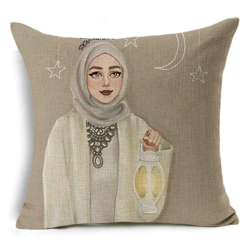 Элегантная женская декоративная наволочка для подушки красивая дивана с