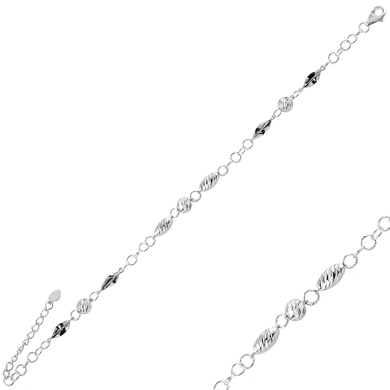 

Silver 925 Sterling Sterling Bracelet