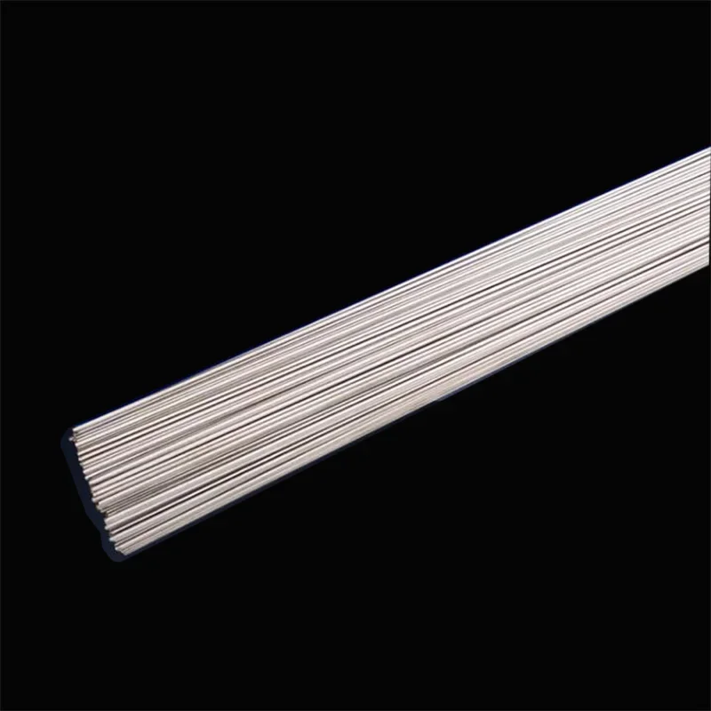 Класс 2 чистый титан наполнительные стержни TIG сварочная проволока GR2 1 мм 6 5 3 4