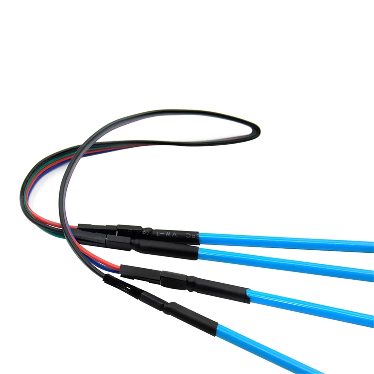 4 шт./компл. ручки-зонда для сменных игл FGTECH BDM100 CMD с соединительным кабелем