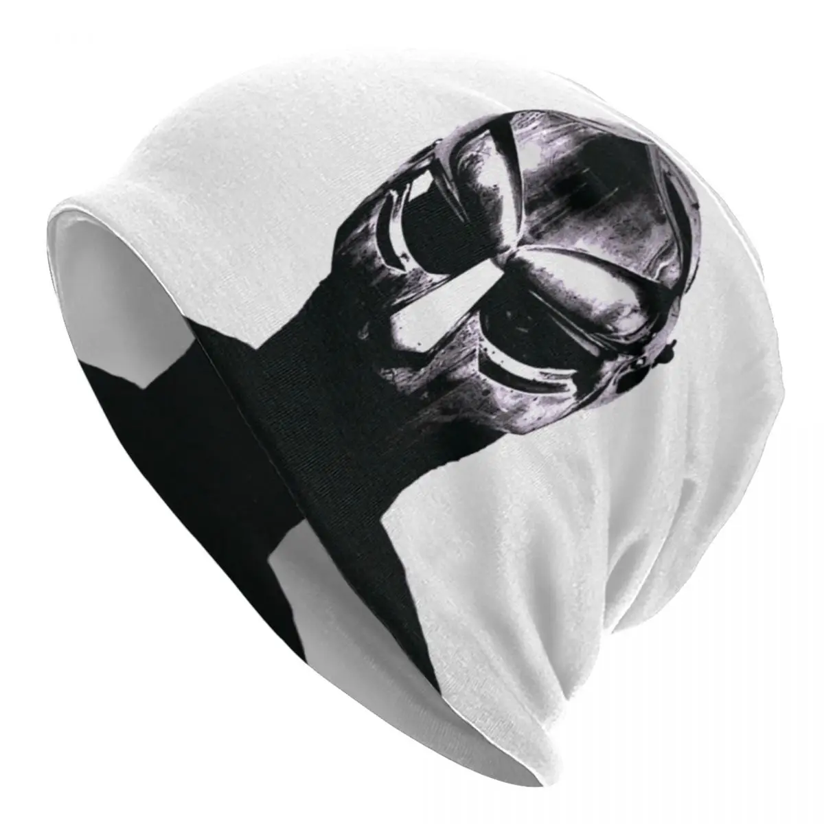 

Madvillain Mf Doom Madlib все шапки шляпа Головной убор готические лыжные шапочки шапка унисекс вязаная шапка весенние головные уборы