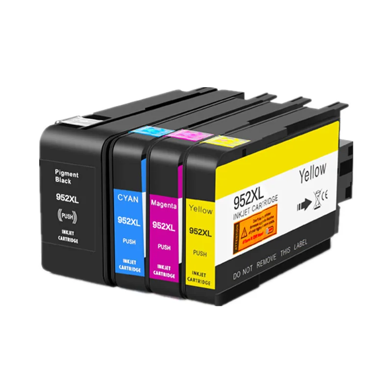 Совместим с картриджем HP952 952XL 952X для принтера HP 952 Officejet Pro 7740 8210 8702 8710 8720 8725 8730 8740