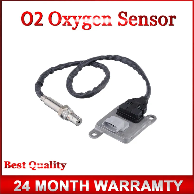 Датчик оксида азота Nox 12 В 5WK96684A 5WK9 6684A для Ram 2500 3500 4500 5500 6 7 л 68067521 АА