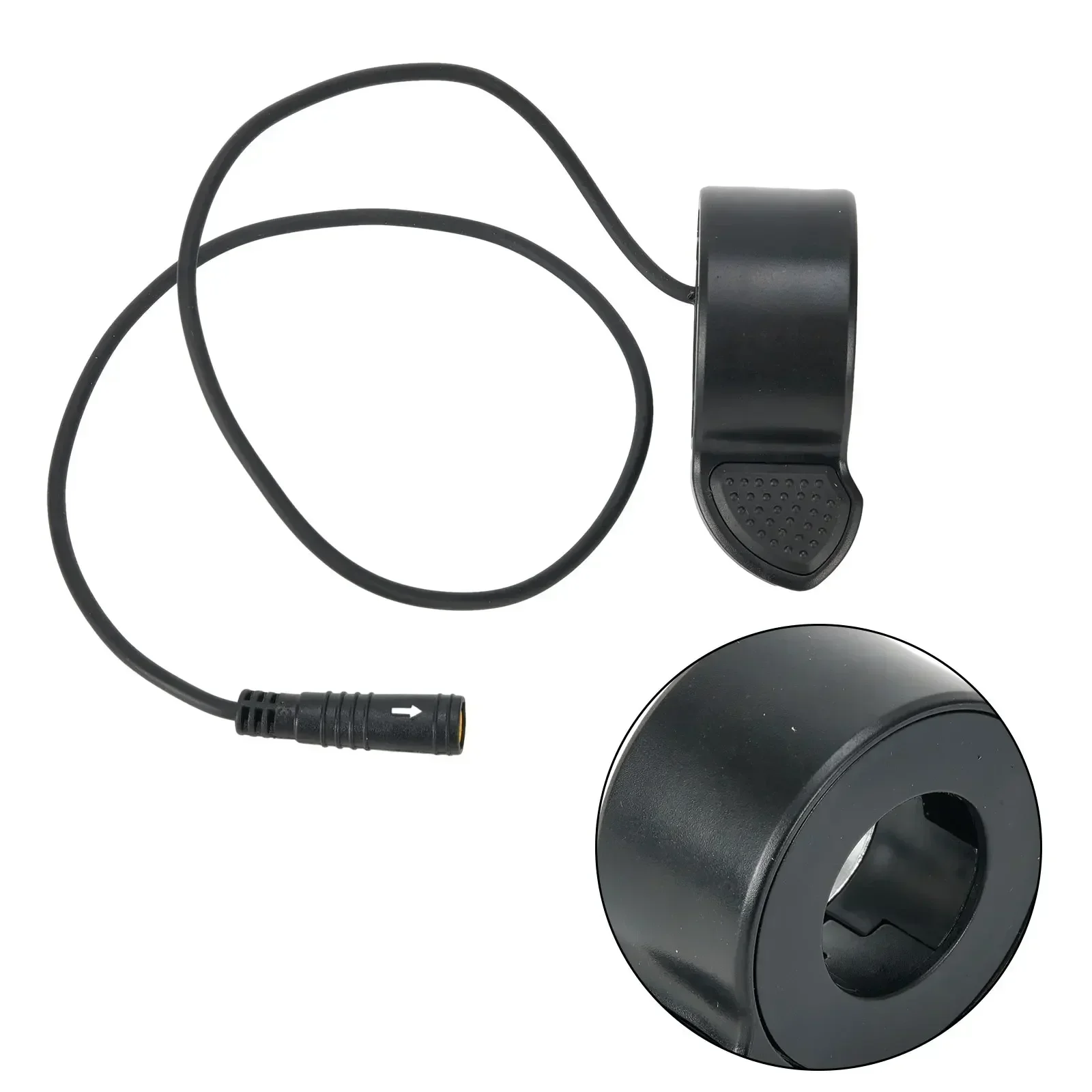 1 шт. дроссельная заслонка для большого пальца 36/48 В электровелосипеда Bafang 01 02 HD M400